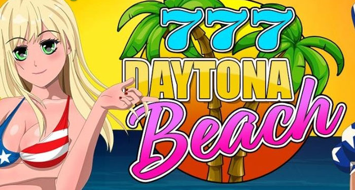 777 Daytona Beach slot gameplay